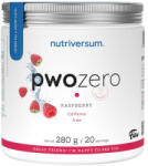 Nutriversum PWO Zero Caffeine (280 g, Zmeură)