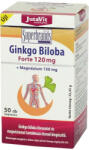 JutaVit Ginkgo Biloba 120 mg + Magnesium 150 mg tablet (50 Capsule)