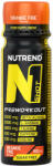 Nutrend N1 Shot Preworkout (60 ml, Orange Fire)
