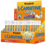 Weider L-Carnitine Liquid (20 x 25ml, Piersică)