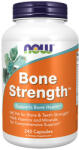 NOW Rezistența oaselor - Bone Strength (240 Capsule)
