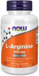 NOW L-Arginine 500 mg (100 Capsule)