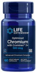 Life Extension Optimized Chromium with Crominex 3+ (60 Capsule Vegetale)