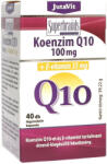 JutaVit Coenzyme Q10 100 mg + Vitamin E capsule (40 Comprimate)