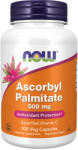NOW Ascorbyl Palmitate 500 mg (100 Capsule Vegetale)