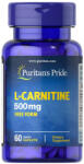 Puritan's Pride L-CARNITINE 500 MG (60 Capsule)