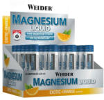 Weider Magnesium Liquid (20 x 25ml, Exotic-Orange)