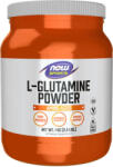 NOW L-Glutamină pulbere - L-Glutamine Powder (1000 g)