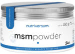 Nutriversum MSM Powder (150 g)