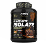 Amix Nutrition Linie neagră Linie neagră CFM Izolați - Black Line Black CFM Isolate (2000 g, Tort de Ciocolată)