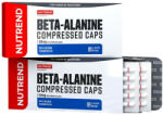 Nutrend Beta-Alanine Compressed Caps - Béta-alanin (90 Capsule)