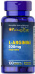 Puritan's Pride L-Arginine 500 mg (100 Capsule)