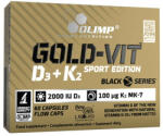 Olimp Sport Nutrition Gold-vit D3+K2 Sport Edition (60 Capsule)