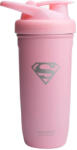 Smartshake Stainless Steel Shaker (900 ml, Supergirl)
