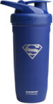 Smartshake Stainless Steel Shaker (900 ml, Superman)