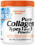 Doctor's Best Pure Collagen Types 1 and 3 powder (200 g)