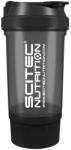 Scitec Nutrition Traveller Shaker (500 ml, Negru)