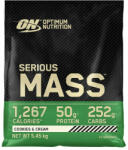 Optimum Nutrition Serious Mass (5, 45 kg, Biscuiți cu Ciocolată și Cremă )