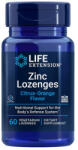 Life Extension Zinc Lozenges (Citrus-Orange Flavor) (60 Comprimate de Supt)