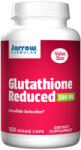Jarrow Formulas Glutathione Reduced 500 mg (120 Capsule Vegetale)