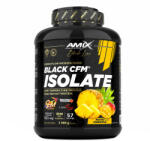 Amix Nutrition Linie neagră Linie neagră CFM Izolați - Black Line Black CFM Isolate (2000 g, Mango și Ananas)