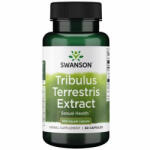 Swanson Tribulus Terrestris Extract - Tribulus Terrestris Extract (60 Capsule)