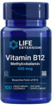 Life Extension Vitamin B12 Methylcobalamin (100 Comprimate de Supt)