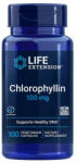 Life Extension Chlorophyllin 100 mg (100 Capsule Vegetale)