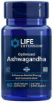 Life Extension Optimized Ashwagandha (60 Capsule Vegetale)