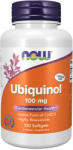 NOW Ubiquinol 100 mg (120 Capsule moi)
