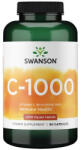 Swanson Vitamin C with Rose Hips (90 Capsule)