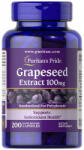 Puritan's Pride Grapeseed Extract 100 mg (200 Capsule)