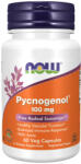 NOW Pycnogenol 100 mg (60 Capsule Vegetale)