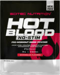 Scitec Nutrition Hot Blood No-Stim (25 g, Pepene Roșu)