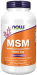 NOW MSM 1000 mg (240 Capsule Vegetale)