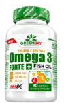 Amix Nutrition GreenDay® Omega 3 Forte+ (90 Capsule)