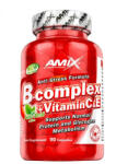 Amix Nutrition B-Complex + Vitamin C&E (90 Capsule)