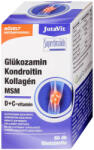 JutaVit Glucosamine Collagen MSM Vitamin D + C (60 Comprimate)