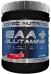 Scitec Nutrition EAA + Glutamine (300 g, Pepene galben și cola)