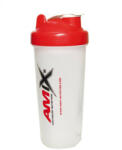 Amix Nutrition Shaker Monster Bottle (600 ml, Roșu)