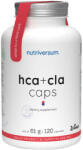 Nutriversum HCA+CLA Caps - WOMEN (120 Capsule)