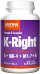 Jarrow Formulas K-Right (60 Capsule moi)