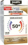 JutaVit Multivitamin Immuner tablets For Seniors (50+) (100 Comprimate)