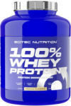 Scitec Nutrition 100% Whey Protein (2350 g, Vanilie)