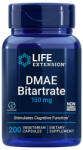 Life Extension DMAE Bitartrate (200 Capsule Vegetale)