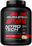 MuscleTech Nitro-Tech Whey Protein (1.8 kg, Vanilie)