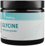 Vitaking Glicină 100% pulbere pură - Glycine 100% pure powder (400 g)