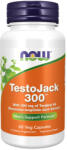 NOW TestoJack 300 (60 Capsule Vegetale)