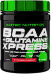 Scitec Nutrition BCAA + Glutamine Xpress (300 g, Pepene Roșu)
