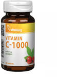 Vitaking Vitamin C 1000 mg with Rosehip (30 Comprimate)